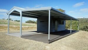 Sheds for Sports | Sheds Goolwa | Vermin Flashing