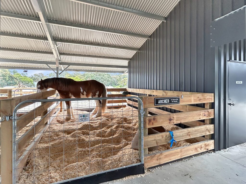 Horse Tram Stables