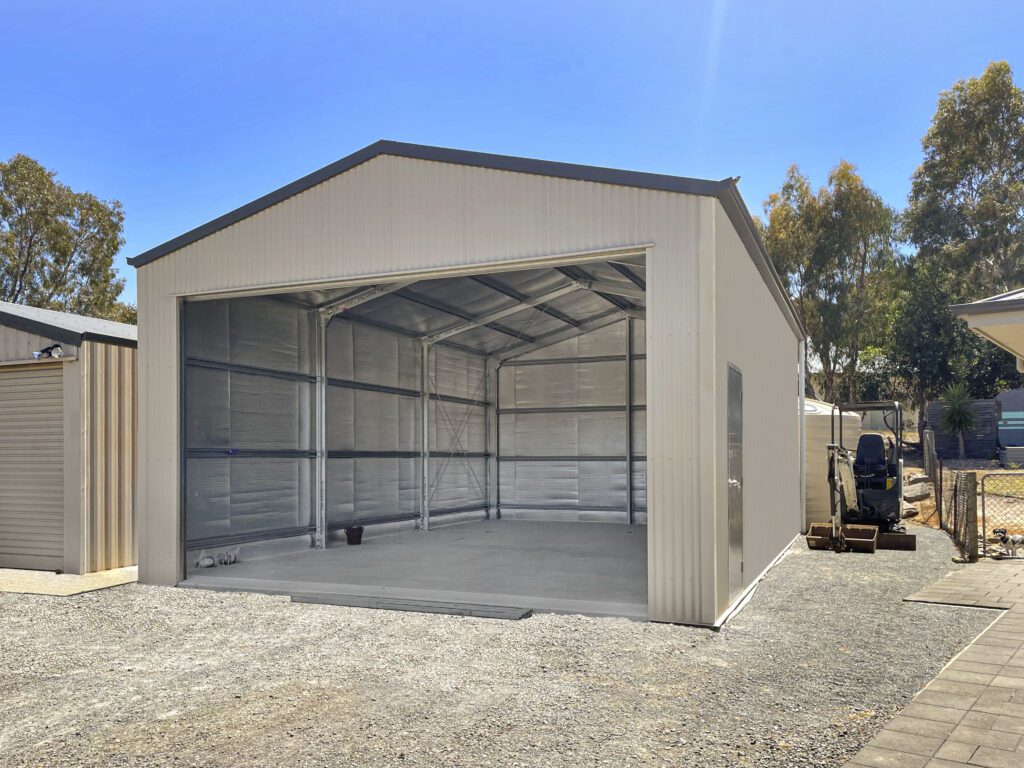 Gable Shed