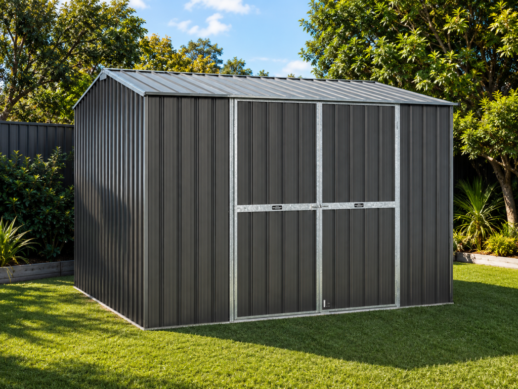 garden sheds