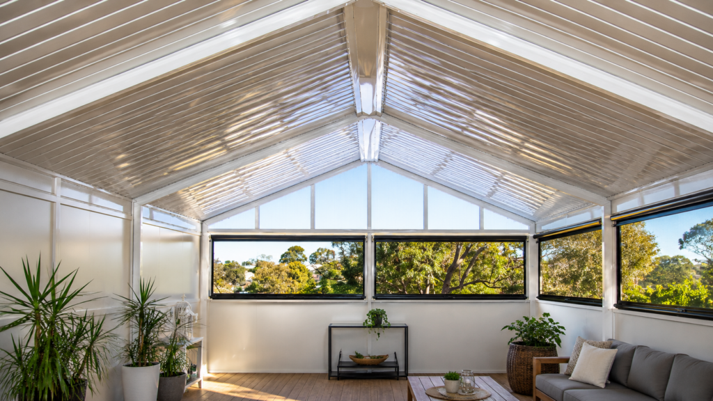 pergola