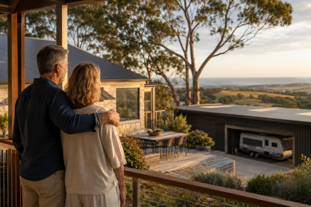 Why More Australians Are Choosing to Improve, Not Move 1