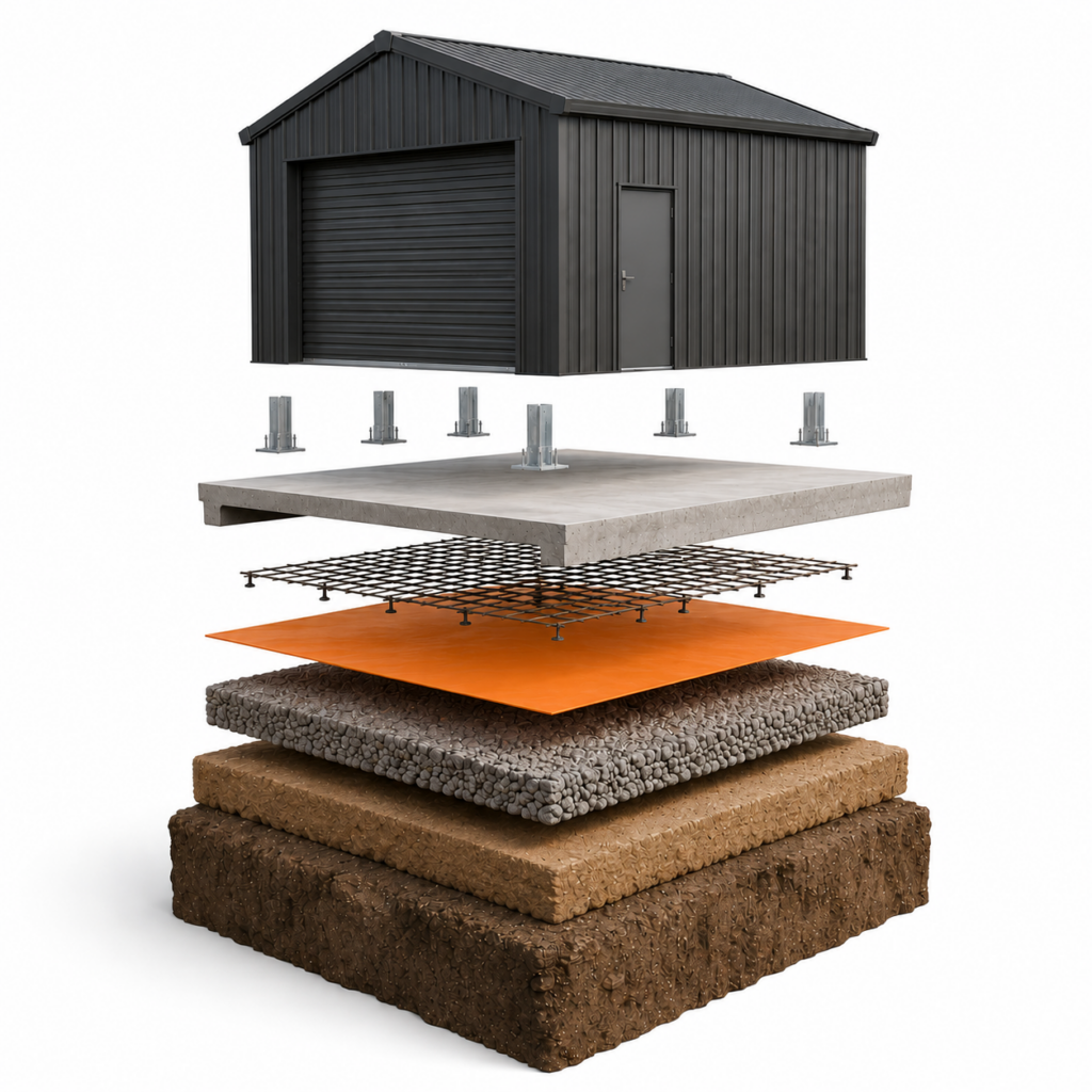 What's underneath your shed? 2