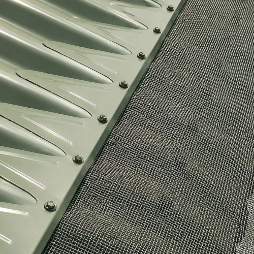 Ember Guard 2mm mesh